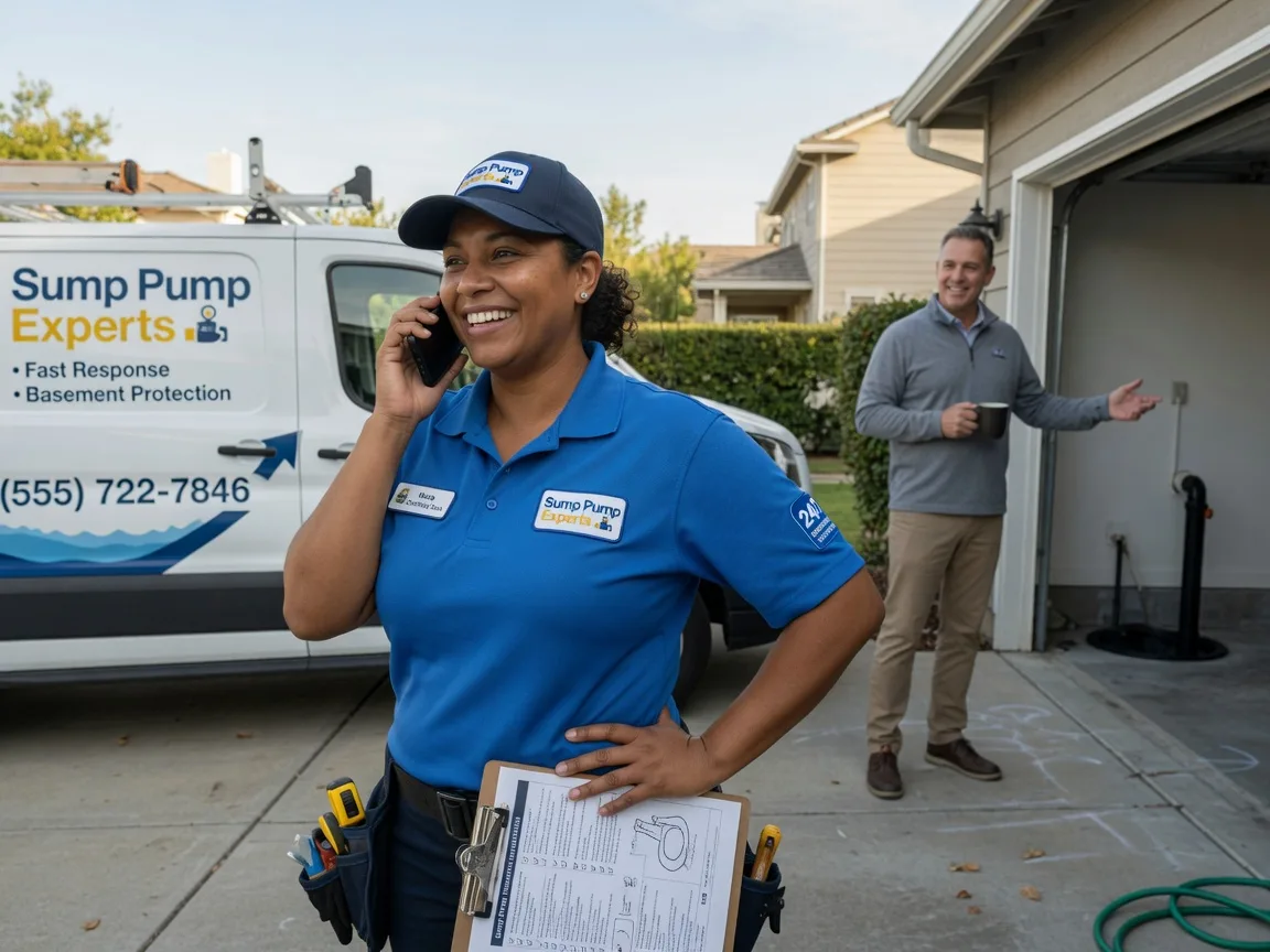 Sump Pump Repair Datil, NM FAQs